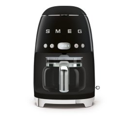 Smeg DCF02BLUK macchina per caffè Automatica/Manuale Macchina da caffè con filtro 1,4 L