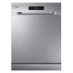Samsung DW60M6050FS lavastoviglie Libera installazione 14 coperti E 2