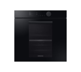 Samsung NV75T8549RK Forno ad incasso Dual Cook Infinite Line 75L A+ Vetro nero