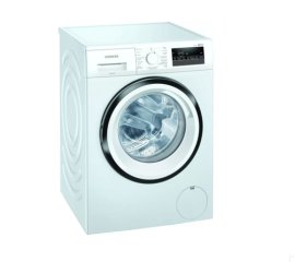 Siemens iQ300 WM14N2A1FG lavatrice Caricamento frontale 8 kg 1400 Giri/min Bianco