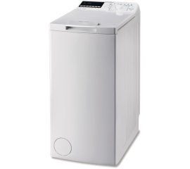 Indesit BTW E71253P (EU) lavatrice Caricamento dall'alto 7 kg 1200 Giri/min Bianco