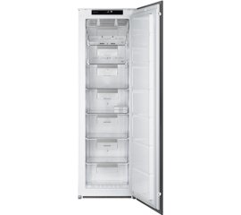 Smeg UKS7220FNDP1 congelatore Congelatore verticale Da incasso 208 L Grigio
