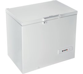Hotpoint CS1A 250 H FA UK.1 congelatore Congelatore a pozzo Libera installazione 252 L Bianco