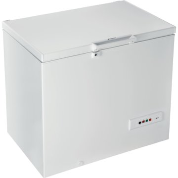 Hotpoint CS1A 250 H FA UK.1 congelatore Congelatore a pozzo Libera installazione 252 L Bianco