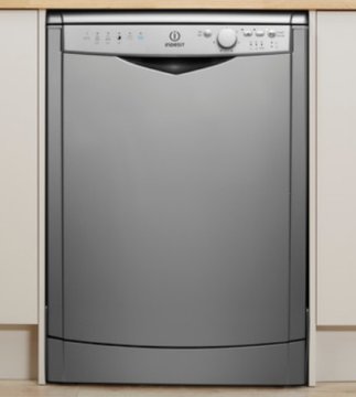Indesit DFG 26B1 S UK lavastoviglie Libera installazione 13 coperti