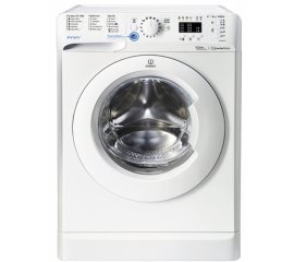 Indesit BWA 81483X W UK lavatrice Caricamento frontale 8 kg 1400 Giri/min Bianco