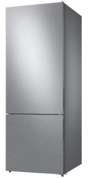 Samsung RB44TS134SA/TR frigorifero con congelatore Libera installazione 449 L Argento