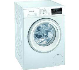 Siemens iQ300 WM14N218FF lavatrice Caricamento frontale 8 kg 1400 Giri/min Bianco