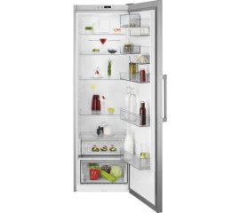 AEG RKB638E4MX frigorifero Libera installazione 358 L Grigio, Acciaio inossidabile
