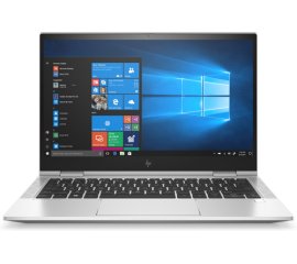 HP EliteBook x360 830 G7 Ultraportatile 33,8 cm (13.3") Touch screen Full HD Intel® Core™ i5 i5-10210U 8 GB DDR4-SDRAM 256 GB SSD Wi-Fi 6 (802.11ax) Windows 10 Pro Argento