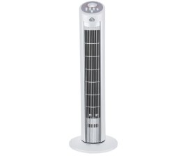 DCG Eltronic VE9095 ventilatore Nero, Bianco
