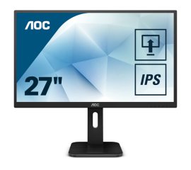 AOC P1 27P1 Monitor PC 68,6 cm (27") 1920 x 1080 Pixel Full HD LED Nero