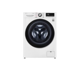 LG V9WD96H2 lavatrice Caricamento frontale 9 kg 1400 Giri/min Bianco