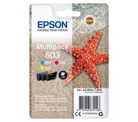 Epson Multipack 3-colours 603 Ink
