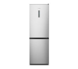 Hisense RB390N4BC20 frigorifero con congelatore Libera installazione 300 L E Stainless steel
