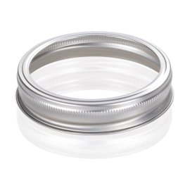 Leifheit 36401 accessorio per il contenimento degli alimenti Alluminio Coperchio
