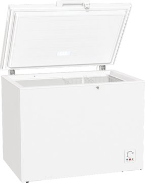 Gorenje FH401CW congelatore Congelatore a pozzo Libera installazione 384 L F Bianco