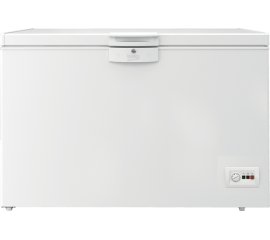 Beko HSA29540N Congelatore a pozzo Libera installazione 284 L E Bianco