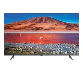 Samsung Series 7 UE55TU7170U 139,7 cm (55") 4K Ultra HD Smart TV Wi-Fi Carbonio
