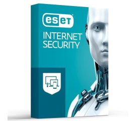ESET INTERNET SECURITY 1YR 2U- RINNOVO