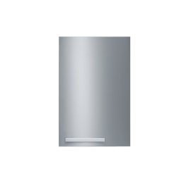 Miele KEDF 30088 parte e accessorio per frigoriferi/congelatori Porta anteriore Stainless steel