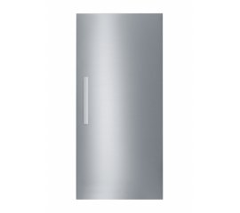 Miele KEDF 30122 parte e accessorio per frigoriferi/congelatori Porta anteriore Stainless steel