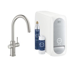 GROHE 31541DC0 rubinetto Stainless steel