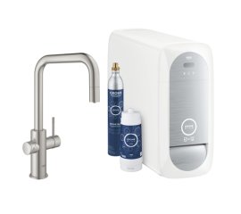GROHE 31543DC0 rubinetto Stainless steel