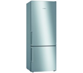 Bosch KGE58AICP frigorifero con congelatore Libera installazione 503 L C Acciaio inossidabile
