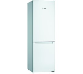 Bosch Serie 2 KGN36NWEA frigorifero con congelatore Libera installazione 305 L E Bianco
