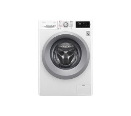 LG F0J5NY4W lavatrice Caricamento dall'alto 6 kg 1000 Giri/min Bianco