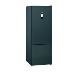 Siemens iQ700 KG56FPXDA frigorifero con congelatore Libera installazione 483 L D Nero