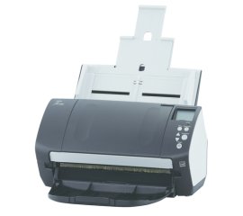 Fujitsu fi-7180 Scanner ADF 600 x 600 DPI A4 Nero, Bianco