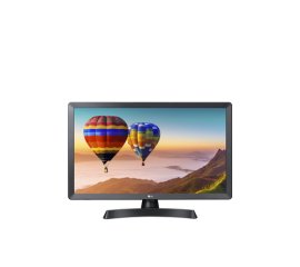 LG 24TN510S-PZ.API TV 61 cm (24") HD Smart TV Wi-Fi Nero