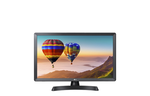 LG 24TN510S-PZ.API TV 61 cm (24") HD Smart TV Wi-Fi Nero venduto su Radionovelli.it!