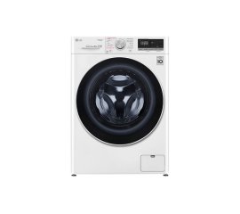 LG F4WN409S0 lavatrice Caricamento frontale 9 kg 1400 Giri/min Bianco