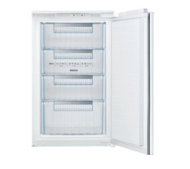 Bosch Serie 4 GID18ASE0 congelatore Congelatore verticale Da incasso 102 L E