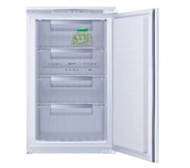 Neff G1624SE0 congelatore Congelatore verticale Da incasso 102 L E Bianco