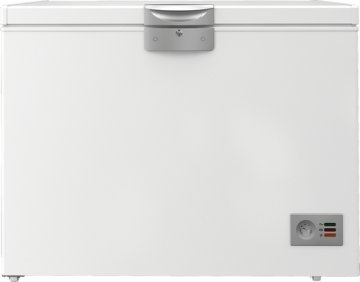 Grundig GCF 230 congelatore Congelatore a pozzo Libera installazione 230 L Bianco