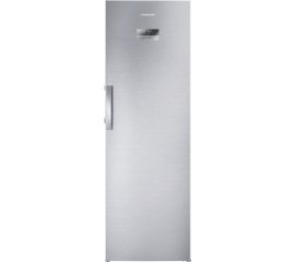 Grundig GSN 10730 X frigorifero Libera installazione 344 L Stainless steel