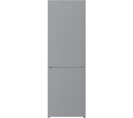 Grundig GKNR 16826 XP frigorifero con congelatore Libera installazione 317 L Stainless steel