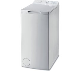 Indesit BTW L60300 IT/N lavatrice Caricamento dall'alto 6 kg 1000 Giri/min D Bianco
