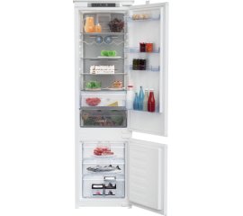 Beko BCNA306E3SN frigorifero con congelatore Da incasso F Bianco