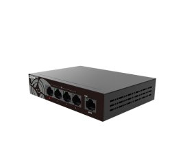 EZVIZ W6 Gigabit Ethernet (10/100/1000) Supporto Power over Ethernet (PoE) Nero