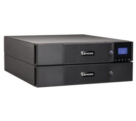 Lenovo RT3kVA gruppo di continuità (UPS) A linea interattiva 3 kVA 2700 W 9 presa(e) AC