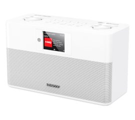 Kenwood CR-ST100S-W radio Internet Bianco