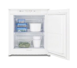 Electrolux EUN0600AOW congelatore Congelatore verticale Da incasso 53 L Bianco