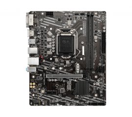 MSI H410M-A PRO scheda madre Intel H410 LGA 1200 micro ATX