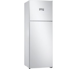Bosch Serie 4 KDN56XWF0N frigorifero con congelatore Libera installazione Bianco