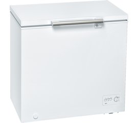 Bosch GCM15VW30N congelatore Congelatore a pozzo Libera installazione Bianco